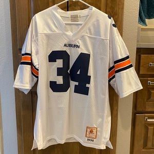 New Bo Jackson Auburn Tigers Adult Medium Jersey